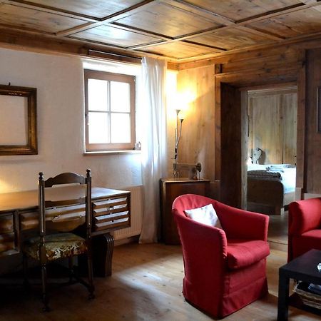 Urige Ferienwohnung Steiger- Alloggio Unico Steiger Bressanone Extérieur photo