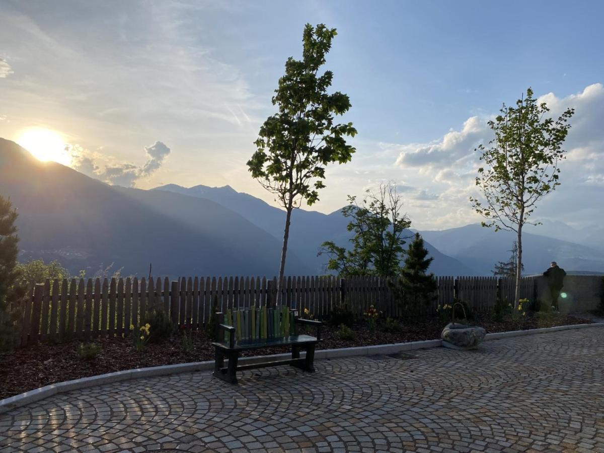 Urige Ferienwohnung Steiger- Alloggio Unico Steiger Bressanone Extérieur photo