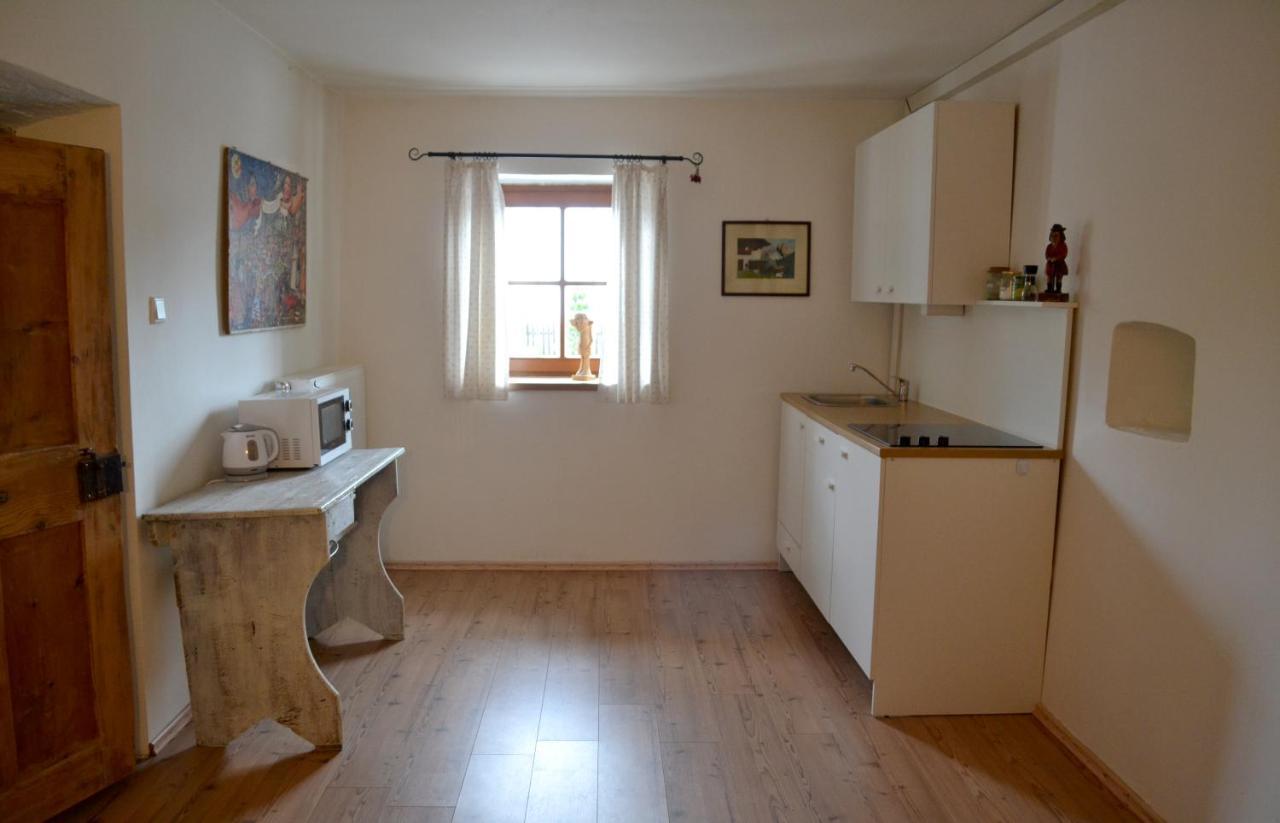 Urige Ferienwohnung Steiger- Alloggio Unico Steiger Bressanone Extérieur photo