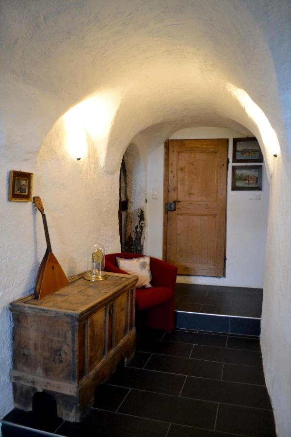 Urige Ferienwohnung Steiger- Alloggio Unico Steiger Bressanone Extérieur photo