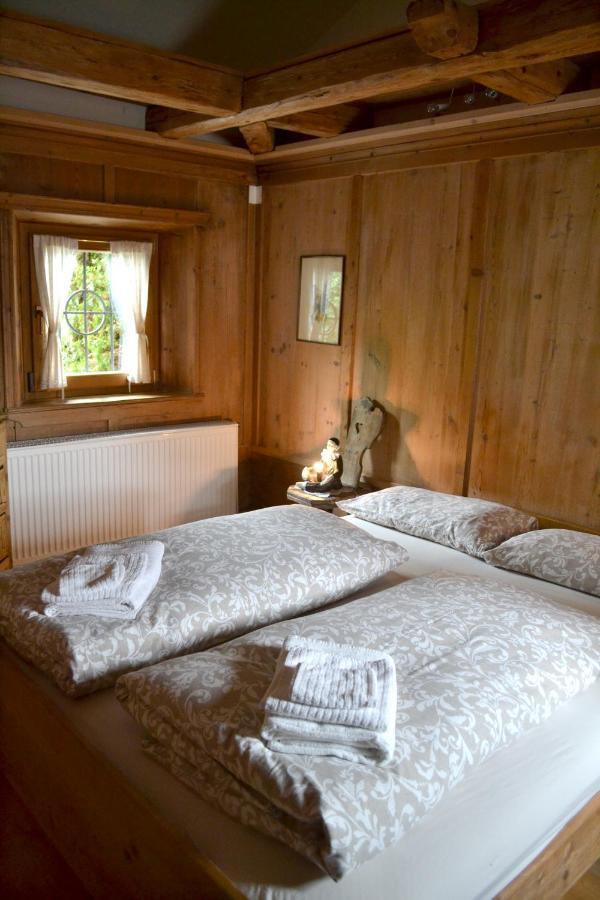 Urige Ferienwohnung Steiger- Alloggio Unico Steiger Bressanone Extérieur photo