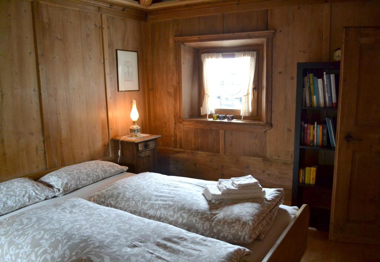Urige Ferienwohnung Steiger- Alloggio Unico Steiger Bressanone Extérieur photo