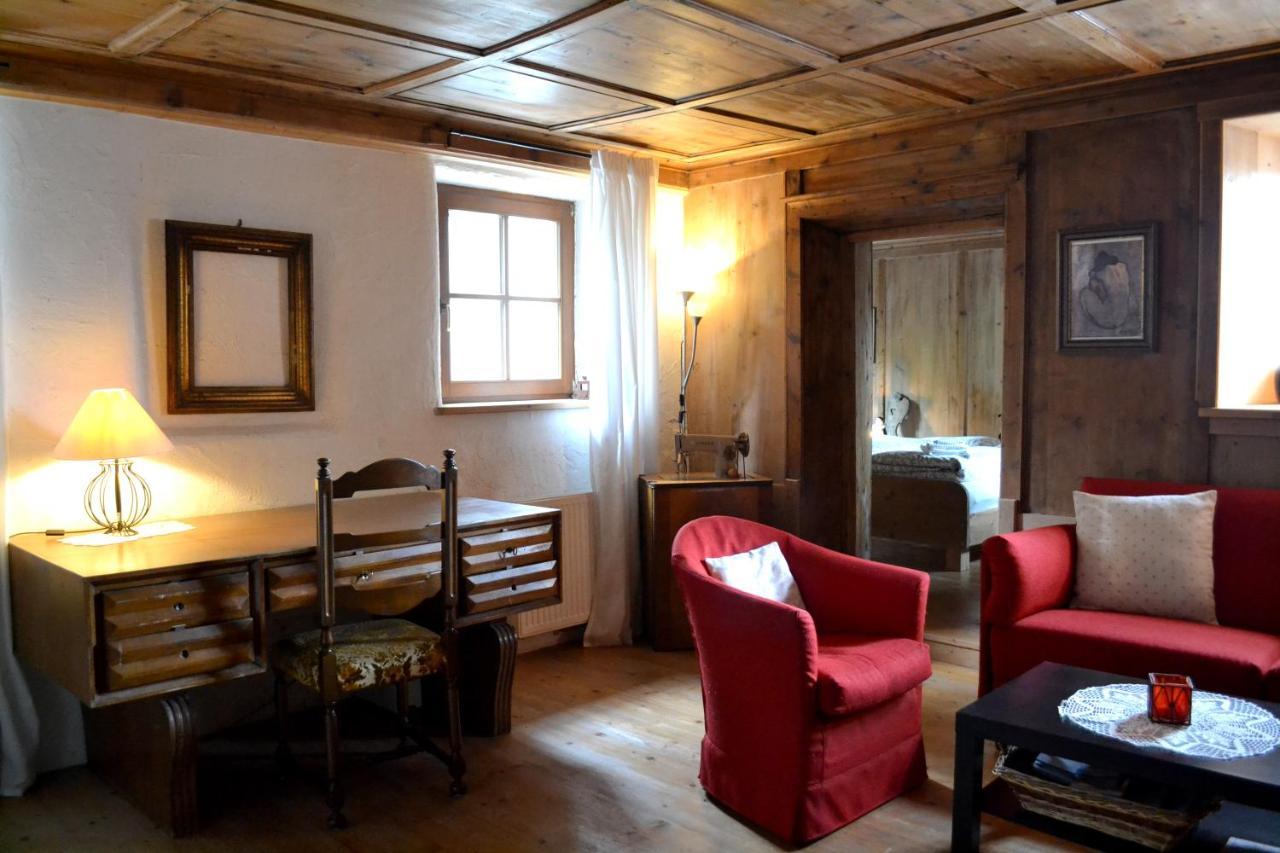 Urige Ferienwohnung Steiger- Alloggio Unico Steiger Bressanone Extérieur photo