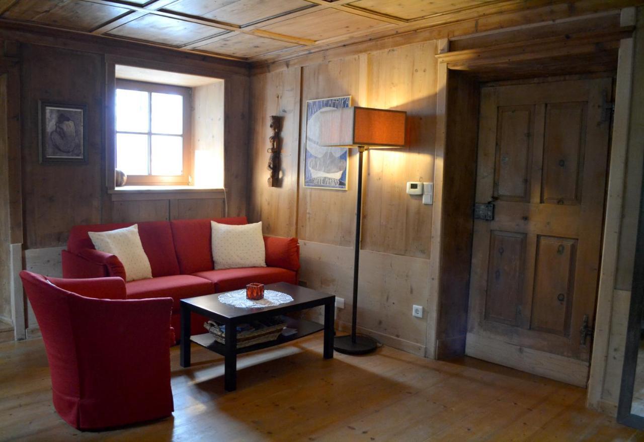 Urige Ferienwohnung Steiger- Alloggio Unico Steiger Bressanone Extérieur photo